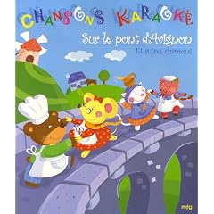 Sur le pont d'Avignon : Et autres chansons (1DVD)