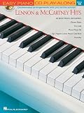 Lennon and McCartney Hits: Easy Piano CD Play-Along Volume 16