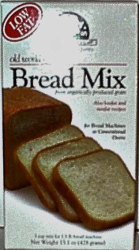 Old World Rye Bread Mix by Wandas Raising Dough