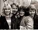 ABBA Black & White 8x10 Photo
