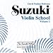 Summy-Birchard Suzuki Violin School Compact Discs