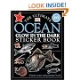 Glow in the Dark: Ocean Creatures (Ultimate Sticker Books)