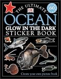 Glow in the Dark: Ocean Creatures (Ultimate Sticker Books)