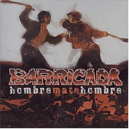 © Amazon Barricada Picture 1