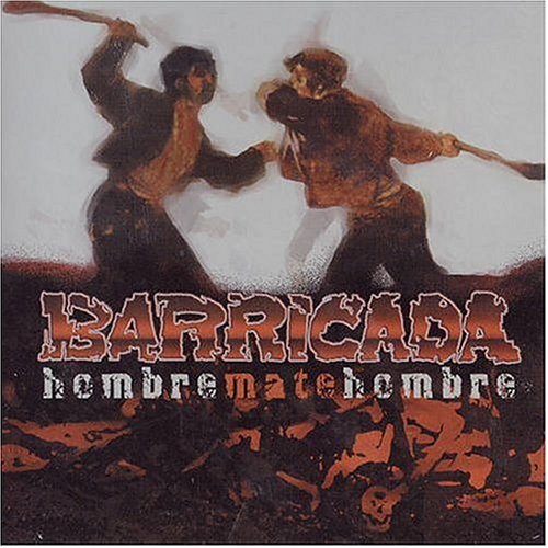 Barricada - Menos Que Nada Lyrics - Zortam Music