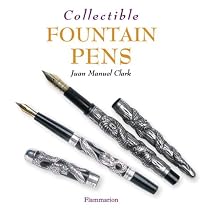 Collectible Fountain Pens (The Collectible Series)