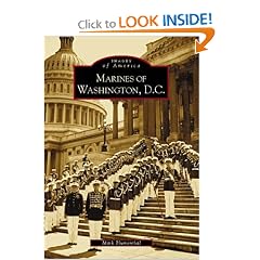 Marines of Washington, D.C. (DC) (Images of America)