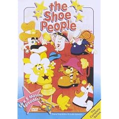 The Shoe People [DVD] [1987]