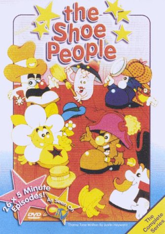 The Shoe People [DVD] [1987]