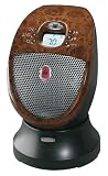 Honeywell HZ-339BW Sure Set Ceramic Heater with Oscillation