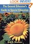 The General Educator's Guide to Special Education