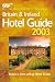 AAA Britain & Ireland Hotel Guide 2003