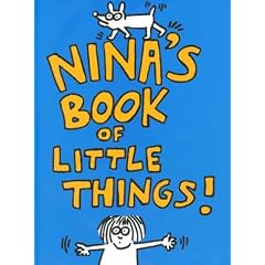 Nina's Books of Little Things (Art & Design)