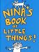 Nina's Books of Little Things (Art & Design)