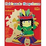 Weico 80870 - Hampelmann: Indianer - Weico