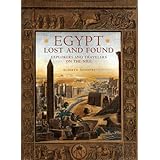 egypt lost  found explorers and travelers on the nile
