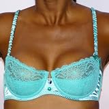 Verdissima Fate Balconette Bra