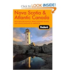 Fodor's Nova Scotia & Atlantic Canada, 9th Edition: With New Brunswick, Prince Edward Island, and Newfoundland & Labrador (Fodor's Gold Guides)