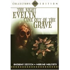 The Night Evelyn Came Out of the Grave by 