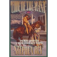 One Went to Denver and the Other Went Wrong (G K Hall Large Print Book Series)