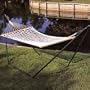 Castaway SD-COMBOCW Cotton Hammock and Stand