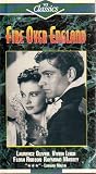 Fire Over England [VHS]