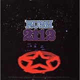 Rush - 2112 Decal - Sticker