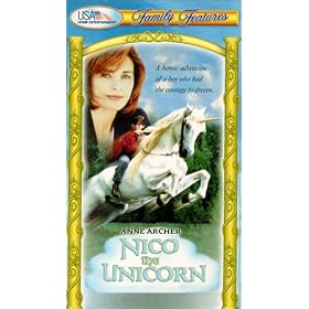 Nico the Unicorn [VHS]