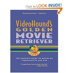 Videohound's Golden Movie Retriever 2008 (Videohound's Golden Movie Retriever Series)