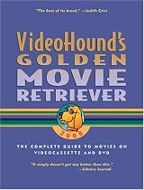 Videohound's Golden Movie Retriever 2008 (Videohound's Golden Movie Retriever Series)