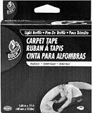 1-1/2'x14yds. CARPET TAPE