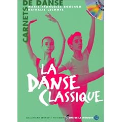 La danse classique (1 livr-1cd)