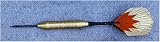 Brass Plain Steel Tip (24g)