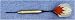 Brass Plain Steel Tip (25g)