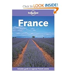 Lonely Planet France