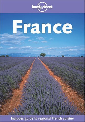 City Travel Guides Discounted  Books : Lonely Planet France