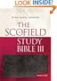 The Scofield�1/2 Study Bible III, KJV