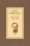 Selected Poems 1938-1968