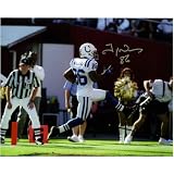 Troy Walters Indianapolis Colts - Scoring Touchdown - 8x10 Autographed Photograph