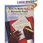 How to Write a Great Research Paper: A Step-By-Step Guide (Kids' Stuff)