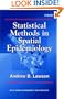 Statistical Methods in Spatial Epidemiology