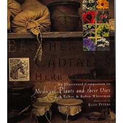 Brother Cadfael's Herb Garden