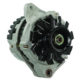 MasterQuality 14626 Premium Remanufactured Alternator