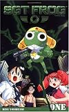 Sgt. Frog, Book 1