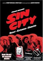 Sin City - Extended Edition [2005] (Region 1) (NTSC) [DVD]