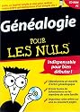 Généalogie pour les nuls