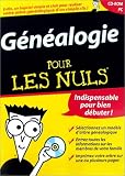 Revue Anuman  / Généalogie pour les nuls
