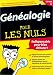 Généalogie pour les nuls Généalogie pour les nuls