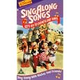 Sing Along Songs - Let's Go To Disneyland Paris (1996)