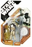 Review Hasbro  / Star Wars 30th Anniversary Legends Sandtrooper with Coin